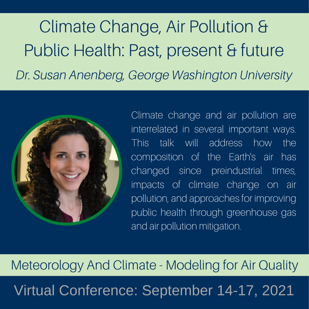 Climate Change Air Pollution and Public Health