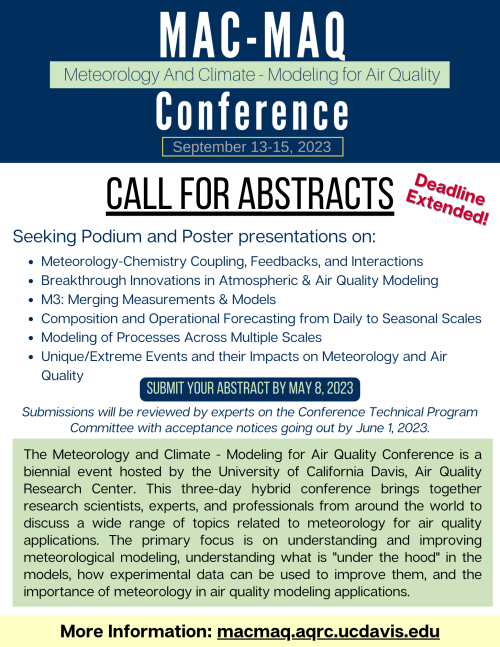 MM 23 Call for Abstracts Flyer with updated due date