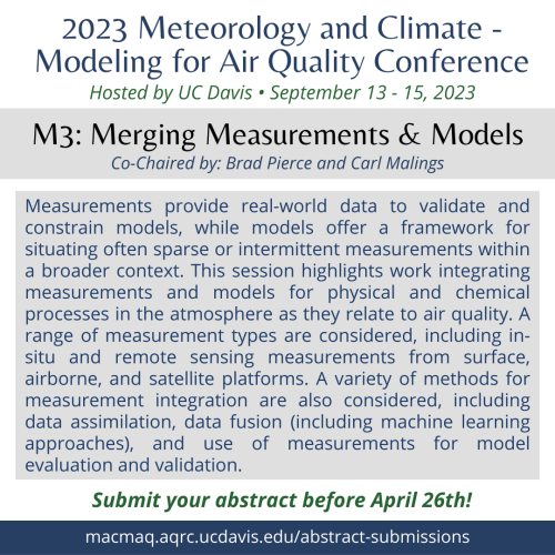 M3_ Merging Measurements & Models