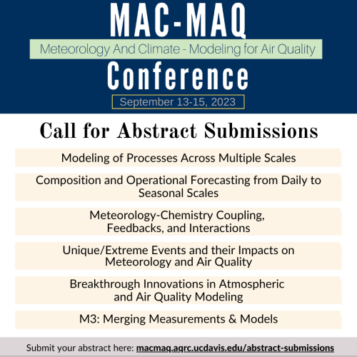 Session Topics - Call for Abstracts V2